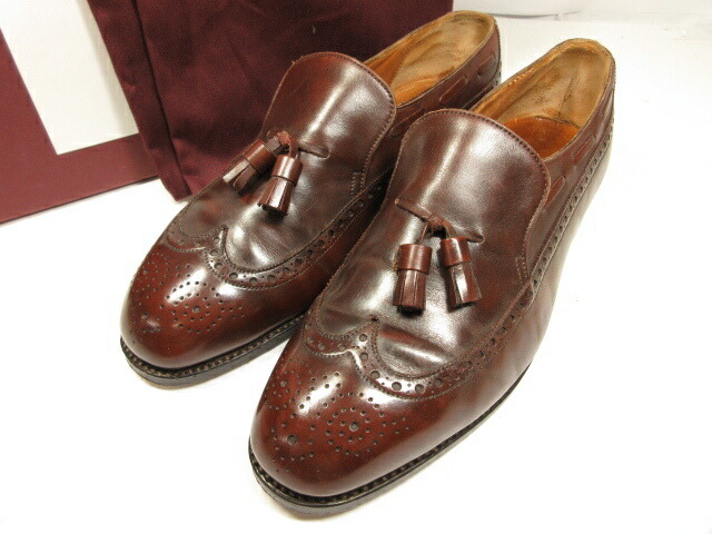 夏・お店屋さん ジョンロブ JOHNLOBB CHESTER チェスター スリッポン