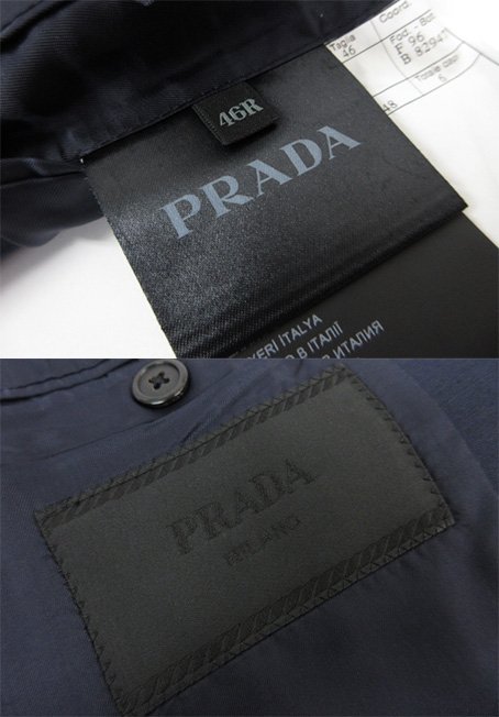 レビュー投稿で選べる特典 【新品35万円相当】PRADA プラダ モヘア