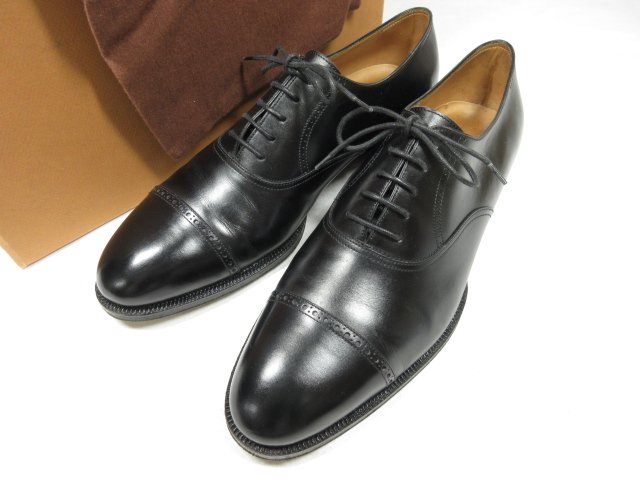 楽天市場】未使用品 【ジョンロブ JOHN LOBB】 GARNIER ガルニエ 