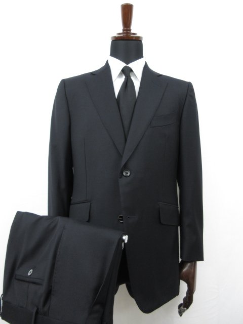 楽天市場】美品 【ダンヒル dunhill】 ST. JAMES FIT ウール シングル2 