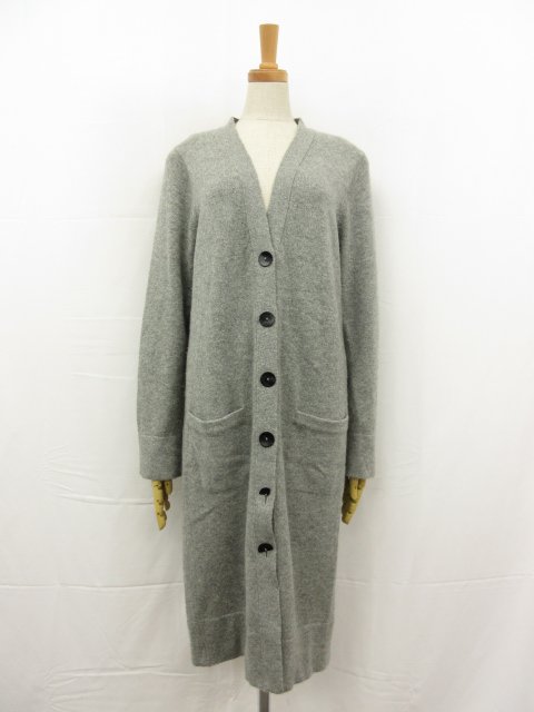 楽天市場】【ジョンストンズ Johnstons】カシミア100% 長袖 ロング 