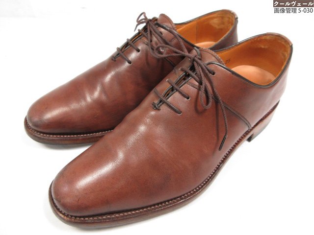 スコッチグレイン HIROKAWA ブラウン レザーシューズ 楽天市場】【未使用品】【靴】SCOTCH GRAIN スコッチグレイン