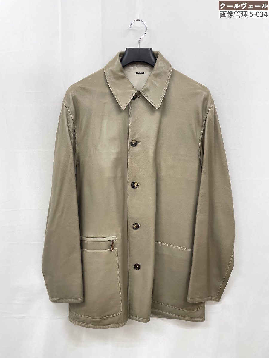 楽天市場】【エルメス】Hermes 22年 メンズ サイドジップ ダブル