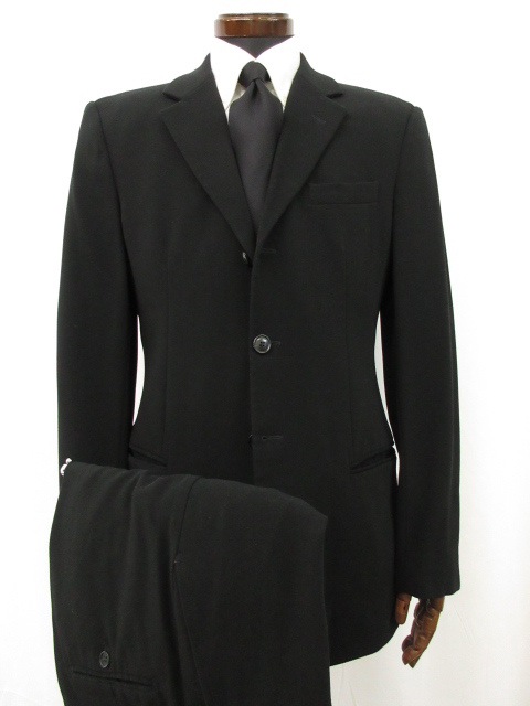 3 piece armani suit