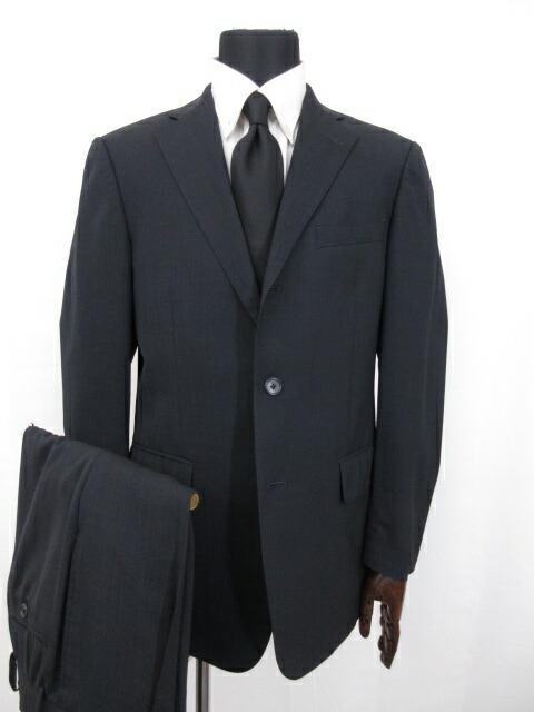 美品 J Press Jプレス シングル3芍薬 段返り スーツ メンズ Sizea6 ネイビー系 テキスタイル体付 17ms9378 中古 美品 J Press Jプレス シングル3ボタン 段返り スーツ メンズ Sizea6 ネイビー系 織柄 Cmsmontera Com
