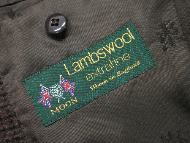 未引当る貫禄 背広カンパニー Moon織り使用 シングル2名取り草 スーツ メンズ Size160 8drop 銅色編成 みる気分 rms04 中古 Donloree Com