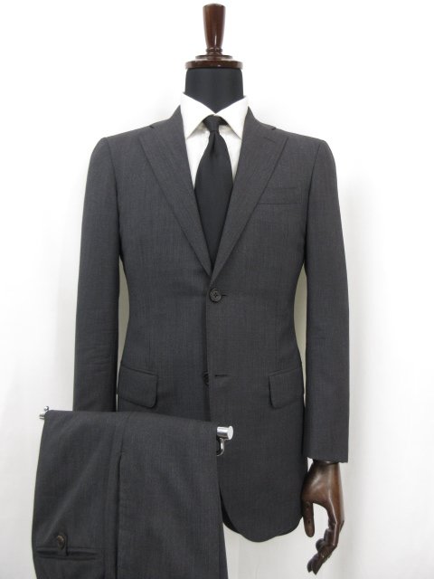 楽天市場】超美品 【リングヂャケット RING JACKET】 シルク混 3ボタン 