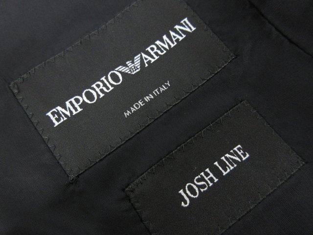 ✨通販・アウトレット✨ EMPORIO ARMANI JOSH LINE エンポリオ