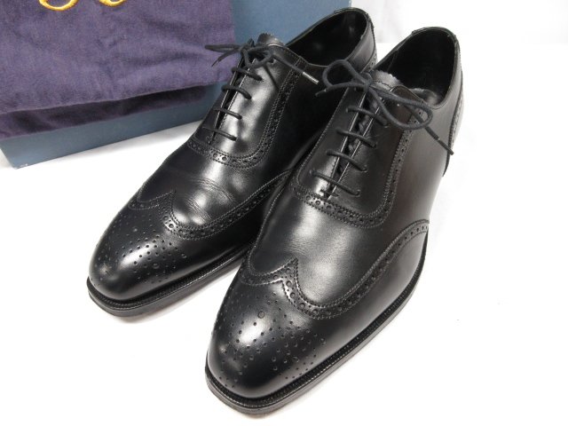 楽天市場】超美品【ジョンロブ JOHN LOBB】 PORTMAN ポートマン