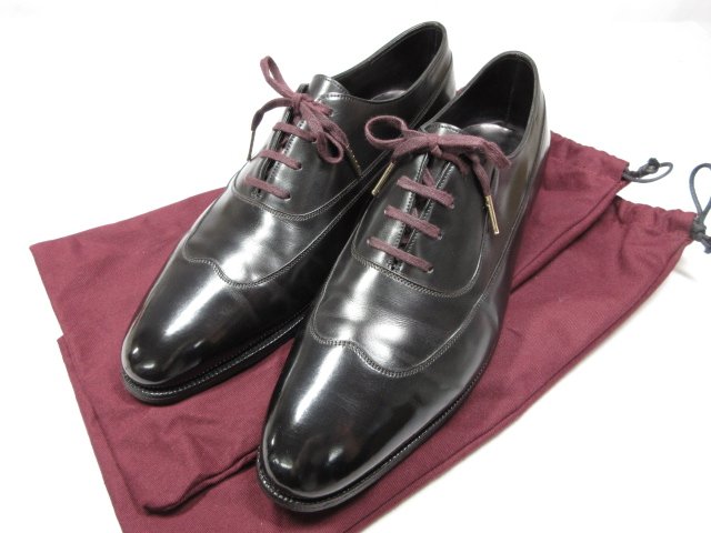 超美品 【ジョンロブ JOHNLOBB】プレステージライン マーストン