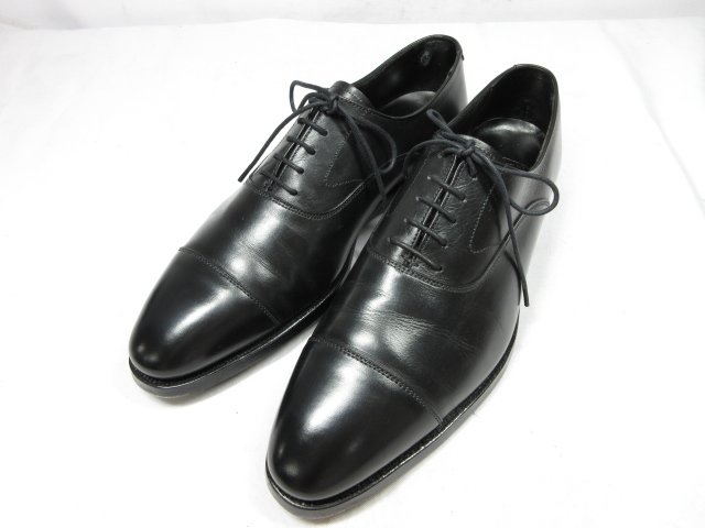 楽天市場】美品 【クロケット＆ジョーンズ CROCKETT&JONES】 CONNAUGH