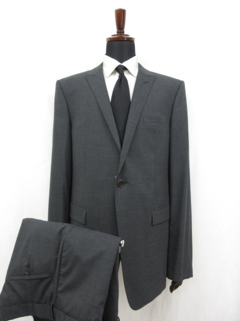 エンポリオアルマーニ セットアップ スーツ M LINE 2ボタン 濃紺 48 エンポリオアルマーニ セットアップ スーツ M LINE 2ボタン 濃紺