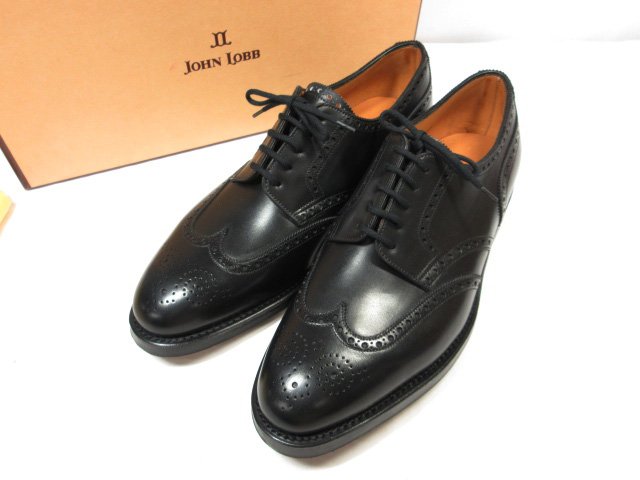 楽天市場】デッドストック 未使用品 【ジョンロブ JOHN LOBB 