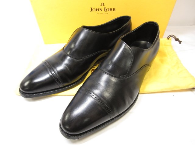 楽天市場】超美品【ジョンロブ JOHN LOBB】PHILIP2LOAFER フィリップ2