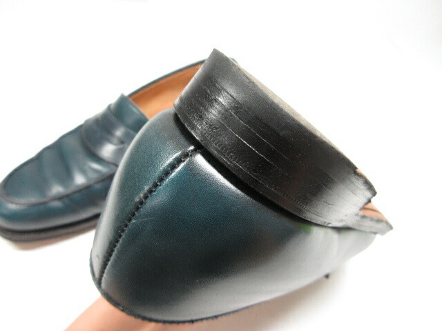 美品 クロケット ジョーンズ Crockett Jones 8417 Lincoln コインローファー 紳士靴 メンズ Size6 5e 海軍系 18mz23 中古 Almarkhiyagallery Com