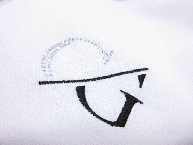 事情あり未消費 キャロウェイ Callaway ゴルフ御召しもの 鹿の子 半袖ポロシャツ レディース Sizem 紅毛 R 7lt4512 中古 Donloree Com