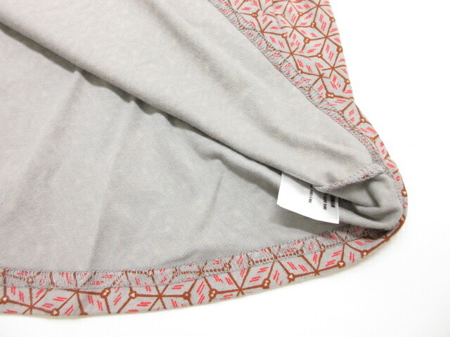 超美品 パタゴニア Patagonia ストレッチ フロントクロス Vネック ワンピース レディース Sizes 総プリント柄 23lt4559 中古 Deerfieldtwpportage Com