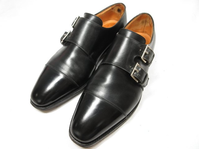 楽天市場】超美品 【ジョンロブ JOHN LOBB】 DEBEE デビー プレーントゥ ダブルモンクストラップブーツ 靴 (メンズ) 5.5EE8695 黒 ☆18MZA1014【中古】 : クール・ヴェール 楽天市場店 楽天市場】超美品 【ジョンロブ JOHN LOBB】 DEBEE デビー プレーントゥ ダブルモンクストラップブーツ 靴 (メンズ) 5.5EE8695 黒 ☆18MZA1014【中古】 : クール・ヴェール 楽天市場店