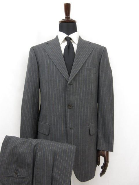 楽天市場】超美品 【麻布テーラー azabu tailor】 ウール100