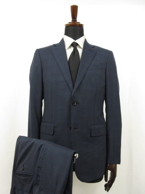 楽天市場】美品【ギーブス&ホークス GIEVES&HAWKES】 モヘヤ混 2ボタン 