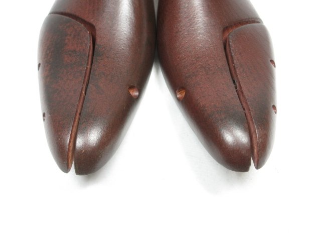 超美品【JMウエストンJ.M.WESTON】純正シューツリー(メンズ)size7.5D大切なお靴の保管に♪★8ST1967★【中古】