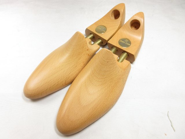 楽天市場】美品【ジョンロブ JOHN LOBB】 シューツリー シューキーパー