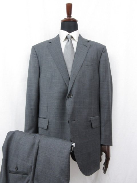 楽天市場】超美品 【エルメネジルドゼニア Ermenegildo Zegna】 TROFEO