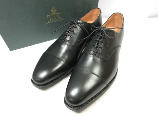 楽天市場】美品 【クロケット＆ジョーンズ CROCKETT&JONES】 AUDLEY