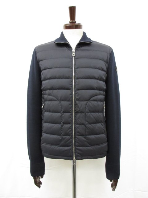 楽天市場】超美品【モンクレール MONCLER】MAGLIONE TRICOT CARDIGAN