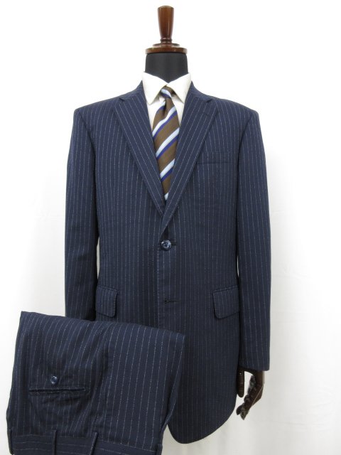楽天市場】美品 【麻布テーラー azabu tailor】 ドーメル生地 3ボタン 