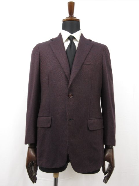 楽天市場】未使用品 【ブリオーニ Brioni】 MADISON カシミヤ×モヘヤ 