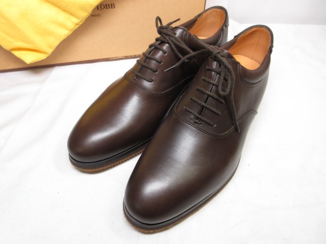 【楽天市場】希少パリロブ ビスポーク【ジョンロブ JOHN LOBB 