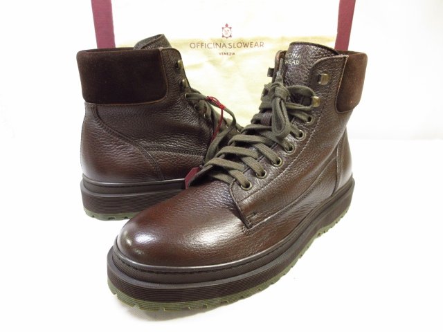 楽天市場】SILVANOMAZZA シルバノマッツァ サイズ:8 グリッター レザー