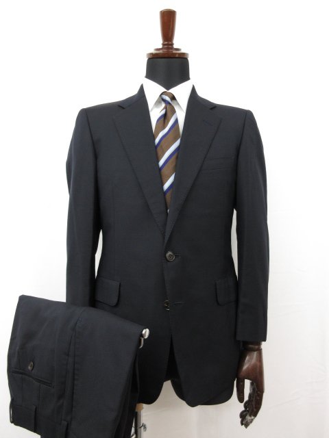 楽天市場】美品 【ダンヒル dunhill】 ST. JAMES FIT ウール シングル2 