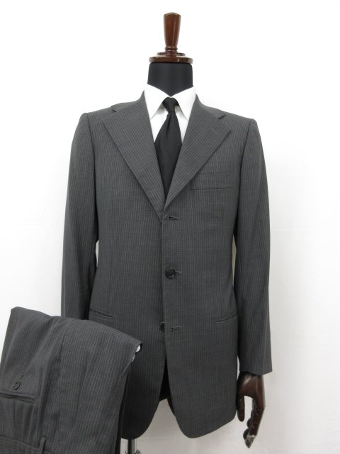 楽天市場】【キートン キトン Kiton】 ウール シングル3ボタン段返り 