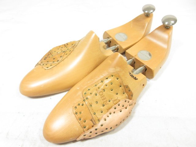 楽天市場】【ジョンロブ JOHN LOBB】 シューツリー シューキーパー (メンズ) size6E 大切なお靴の保管に♪  □30ST3367□【中古】 : クール・ヴェール 楽天市場店