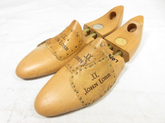 楽天市場】【ジョンロブ JOHN LOBB】 シューツリー シューキーパー (メンズ) size6E 大切なお靴の保管に♪  □30ST3367□【中古】 : クール・ヴェール 楽天市場店