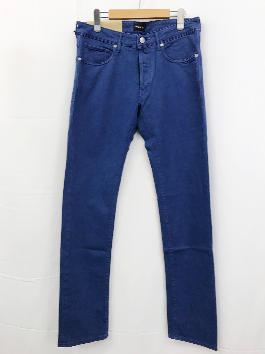 定価61050円【インコテックス INCOTEX】BLUE DIVISION ブルーディビジョン 79BD02 SW770 830 SLIM FIT デニム (メンズ) size30□10SLP0881 【中古】|クール・ヴェール 店