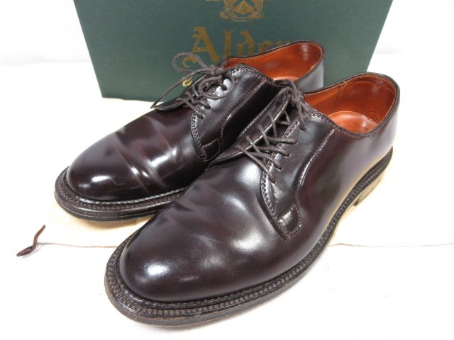 楽天市場】極美品 【スコッチグレイン SCOTCH GRAIN】 805 内羽根 