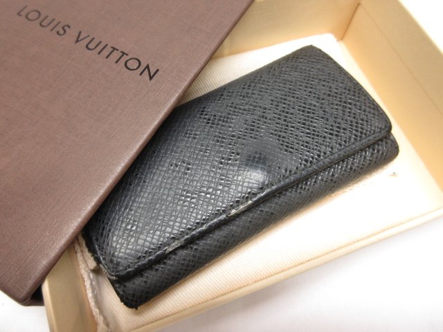 楽天市場】LOUIS VUITTON ルイ ヴィトン タイガ ミュルティクレ4