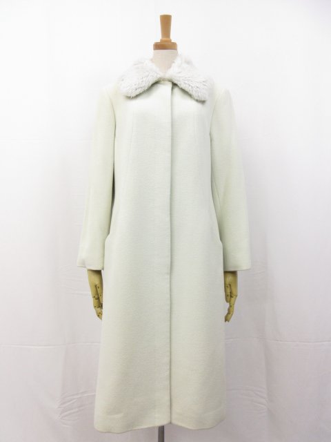 楽天市場】【ハロッズ Harrods】15505141 アンゴラ×カシミア混 ロング 