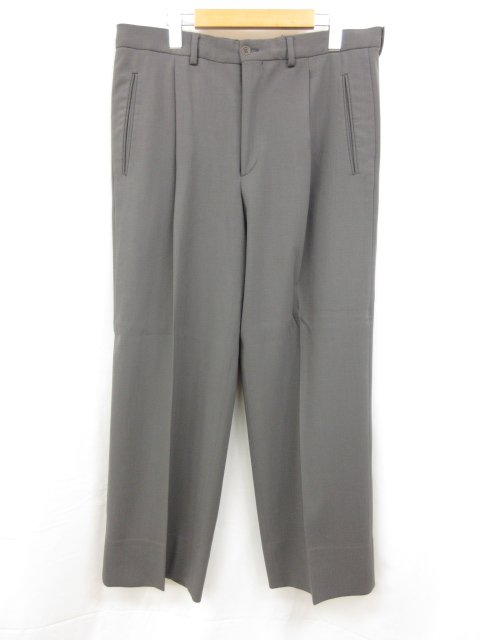 GIORGIO ARMANI　スラックス　サイズ54 楽天市場】GIORGIO ARMANI ジョルジオ アルマーニ スラックス