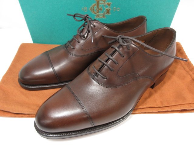 Edward Green CHELSEA E82 シューズ キャップトゥ 革靴 EDWARD GREEN Edward Green エドワードグリーン ドレスシューズ