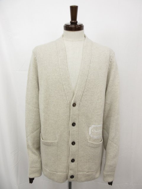 楽天市場】ディオール Dior カーディガン 衣料品 トップス