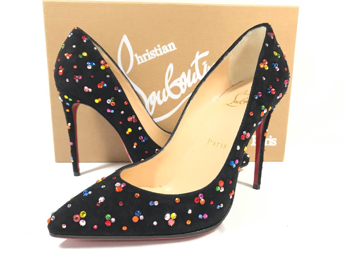 BALDAN バルダン　ハラコ　レオパード　ヒョウ柄 ハイヒール・パンプス BALDAN バルダン レオパード ハラコ ブーツ ヒョウ柄 レザー