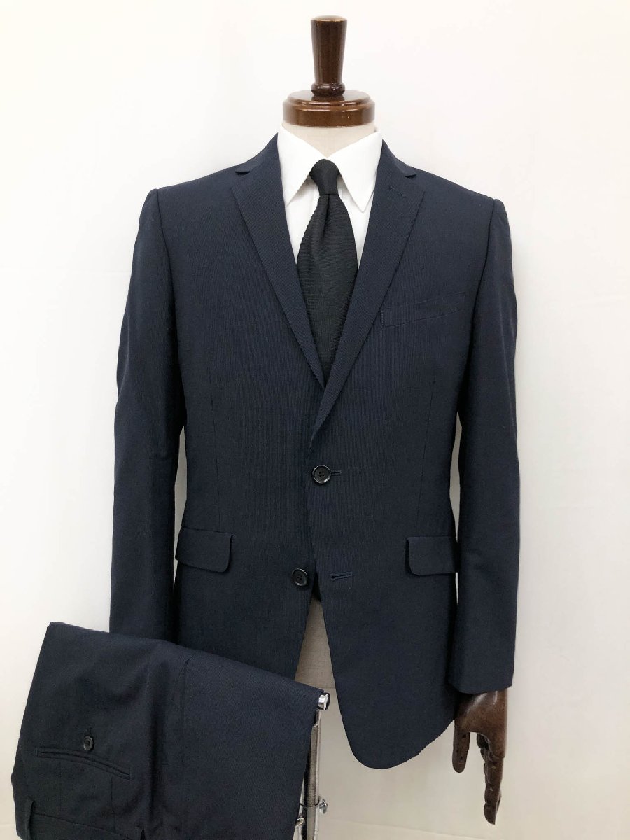 楽天市場】【中古】スーツセレクト SUIT SELECT コットンリネン