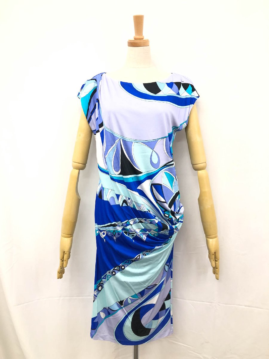 楽天市場】エミリオプッチ Emilio Pucci レディース ワンピース