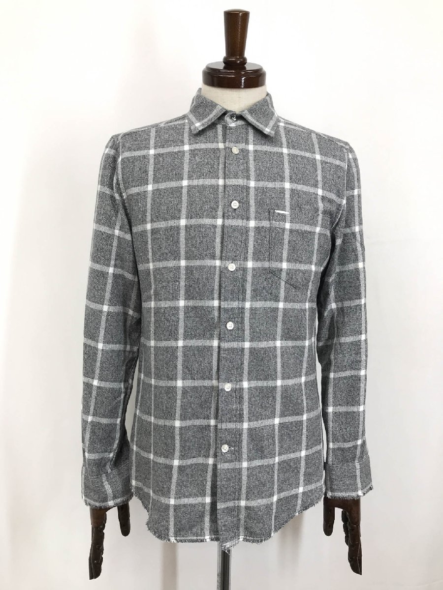 DIESEL 春服 美品 長袖シャツ ディーゼル DIESEL 春服 美品 長袖シャツ ディーゼル