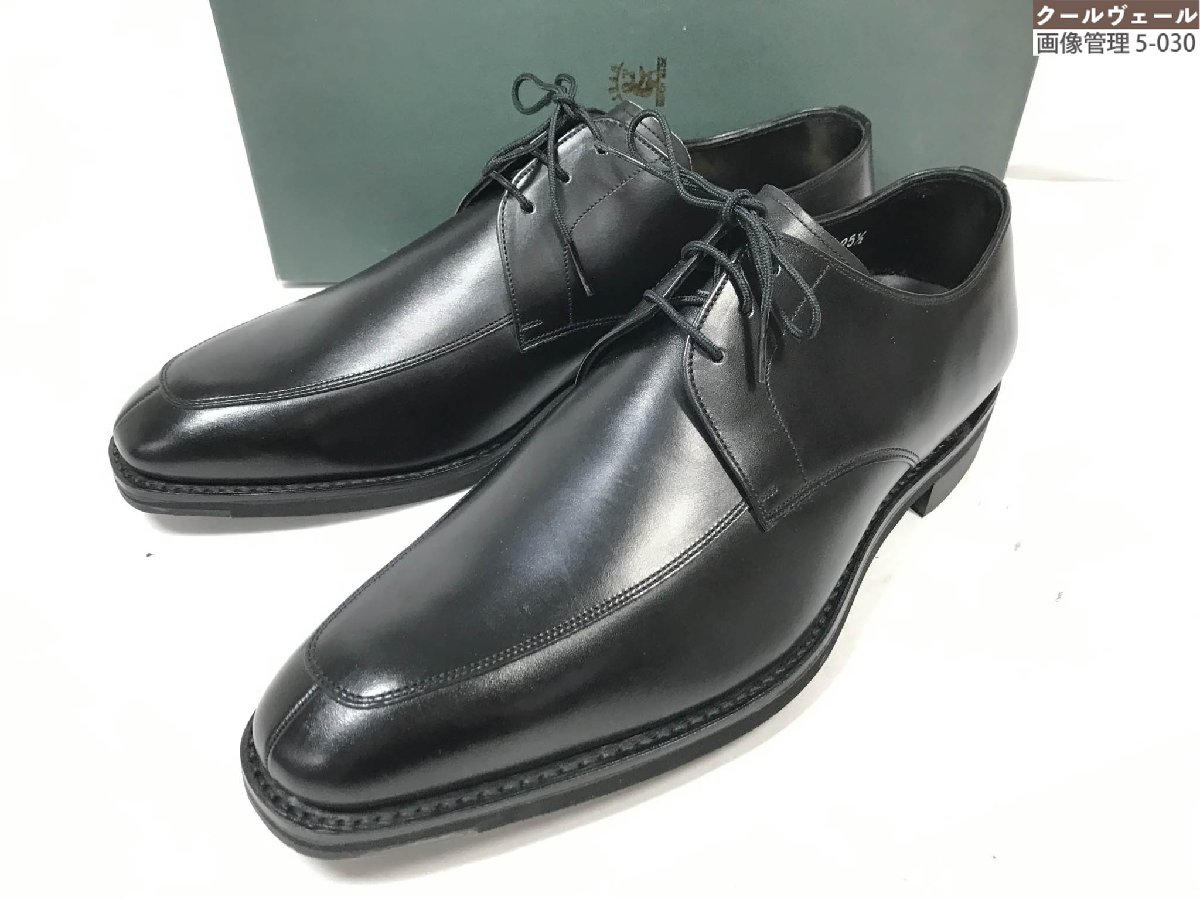 【美品】スコッチグレイン 26 ストレートチップ F-0486 黒 アウトレット商品紹介 │ SCOTCH GRAIN BLOG スコッチグレインブログ