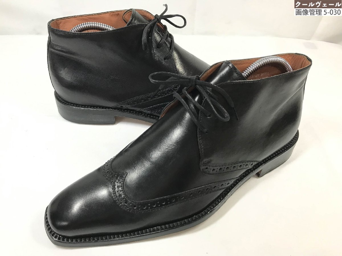 BETTACCINI クロコダイル 38.5 美品 ワニ革 鰐靴 展示品 伊製 BETTACCINI クロコダイル 38.5 美品 ワニ革 鰐靴 展示品 伊製